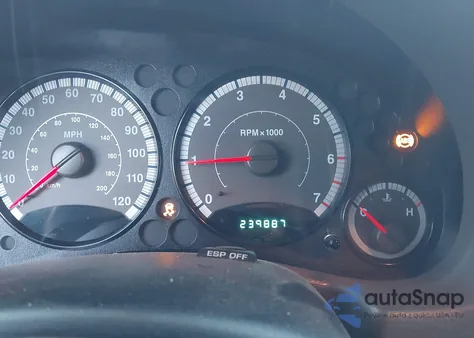 2006 Jeep Liberty Sport z USA, uszkodzony, nr VIN 1J4GL48K36W264705